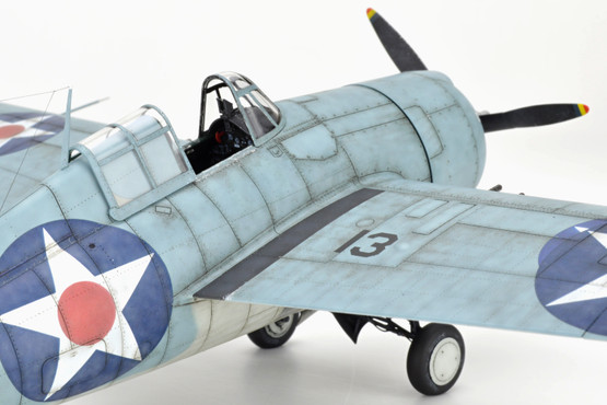 Eduard 1/48 Midway (Limited Edition DUAL COMBO)