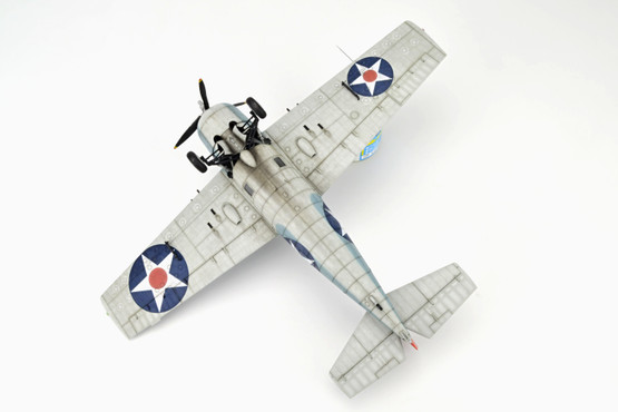 Eduard 1/48 Midway (Limited Edition DUAL COMBO)
