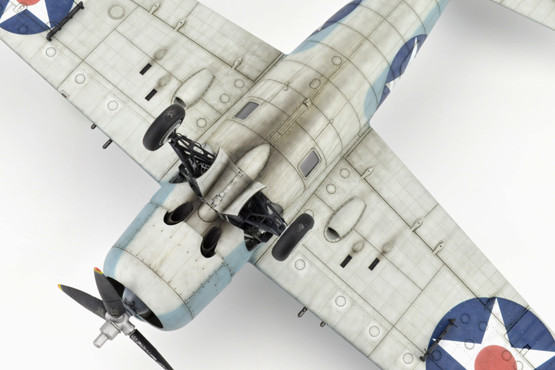 Eduard 1/48 Midway (Limited Edition DUAL COMBO)