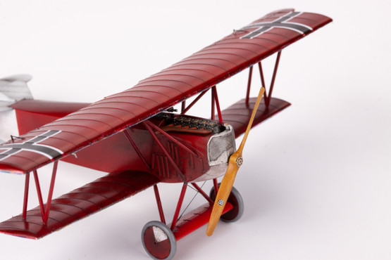 Eduard 1/72 Fokker D.VII (OAW) (Profipack)