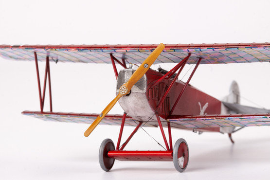 Eduard 1/72 Fokker D.VII (OAW) (Profipack)