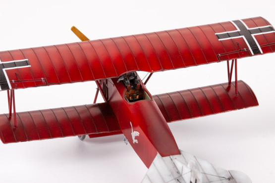 Eduard 1/72 Fokker D.VII (OAW) (Profipack)