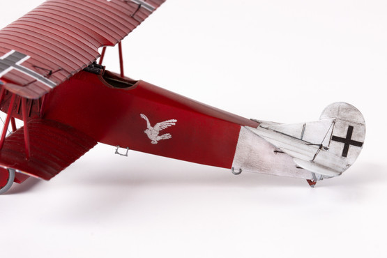 Eduard 1/72 Fokker D.VII (OAW) (Profipack)