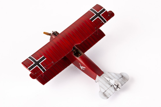 Eduard 1/72 Fokker D.VII (OAW) (Profipack)