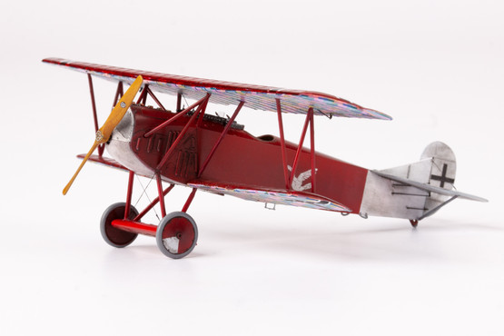 Eduard 1/72 Fokker D.VII (OAW) (Profipack)