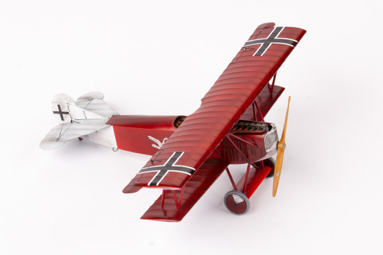 Eduard 1/72 Fokker D.VII (OAW) (Profipack)