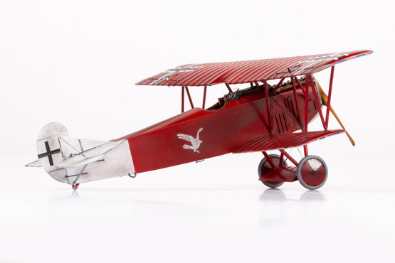 Eduard 1/72 Fokker D.VII (OAW) (Profipack)