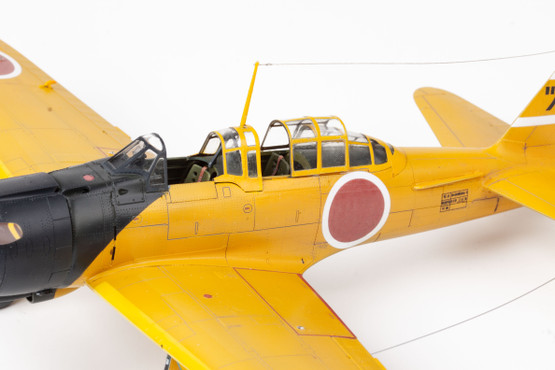 Eduard 1/48 Kamikaze Tokkōtai IJN Special Attack Units (Limited Edition DUAL COMBO)