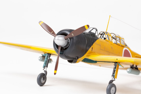 Eduard 1/48 Kamikaze Tokkōtai IJN Special Attack Units (Limited Edition DUAL COMBO)