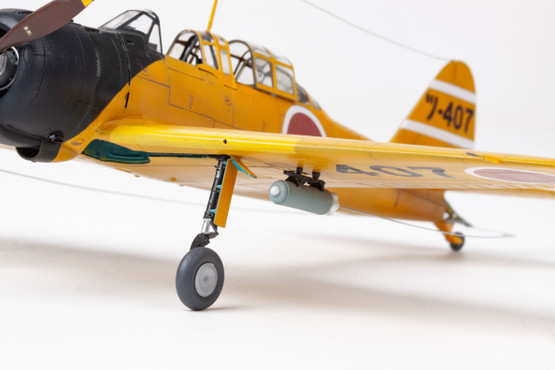 Eduard 1/48 Kamikaze Tokkōtai IJN Special Attack Units (Limited Edition DUAL COMBO)