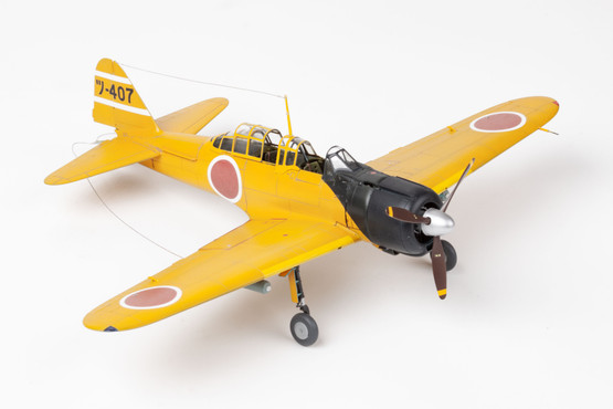 Eduard 1/48 Kamikaze Tokkōtai IJN Special Attack Units (Limited Edition DUAL COMBO)
