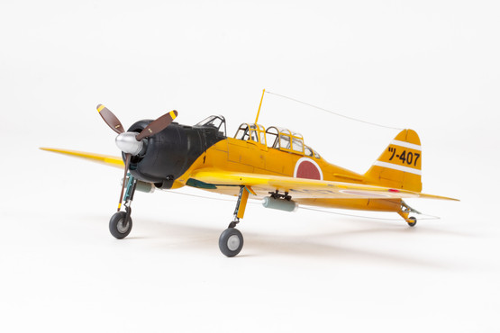 Eduard 1/48 Kamikaze Tokkōtai IJN Special Attack Units (Limited Edition DUAL COMBO)