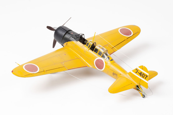 Eduard 1/48 Kamikaze Tokkōtai IJN Special Attack Units (Limited Edition DUAL COMBO)