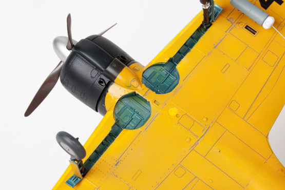 Eduard 1/48 Kamikaze Tokkōtai IJN Special Attack Units (Limited Edition DUAL COMBO)