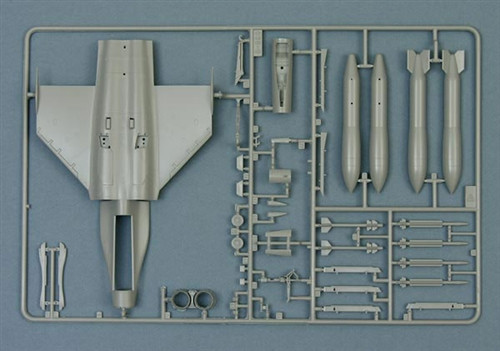 Italeri 1/72 Rafale M