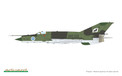 Eduard 1/72 MiG-21bis (Limited Edition DUAL COMBO)