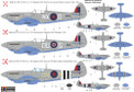 KP 1/72 Supermarine Spitfire HF Mk.VII 