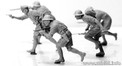 Master Box 1/35 British Infantry in Action, WWII Era, Northern Africa