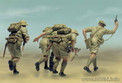 Master Box 1/35 British Infantry in Action, WWII Era, Northern Africa