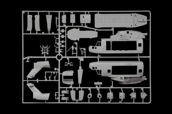 Italeri 1/72 AW101 Merlin HM.1