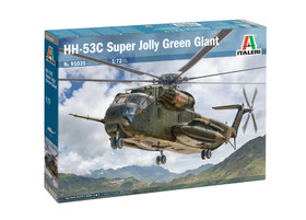 Italeri 1/72 HH-53C Super Jolly Green Giant