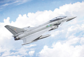 Italeri 1/72 EF-2000 Typhoon in R.A.F. Service