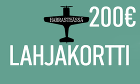 Lahjakortti 200€