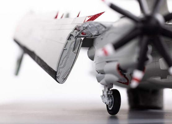 Heller 1/72 E-2C Hawkeye