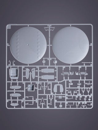 Heller 1/72 E-2C Hawkeye