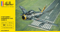 Heller 1/72 F-86F Sabre / Canadair CL-13 B Sabre VI