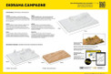 Heller 1/24 / 1/35 Diorama Campagne