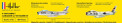 Heller 1/72 F-86F Sabre / Canadair CL-13 B Sabre VI