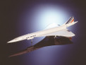 Heller 1/72 Concorde Air France