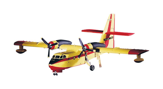 Heller 1/72 Canadair CL-215