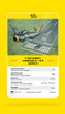 Heller 1/72 F-86F Sabre / Canadair CL-13 B Sabre VI