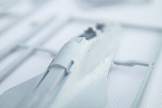 Heller 1/72 SU-27 UB/P Ukraine