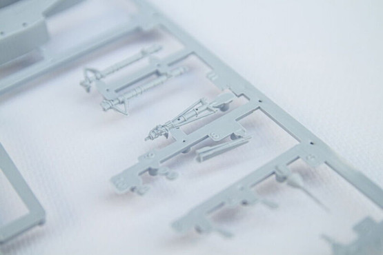 Heller 1/72 SU-27 UB/P Ukraine