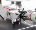 Heller 1/72 E-2C Hawkeye