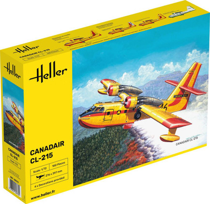 Heller 1/72 Canadair CL-215