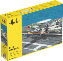 Heller 1/72 E-2C Hawkeye