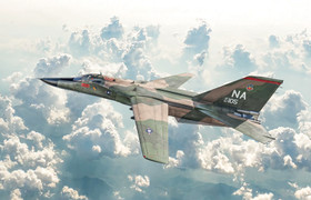 Italeri 1/72 F-111A Aardvark