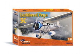 Dora Wings 1/48 Lockheed Vega 5C