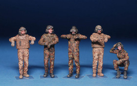 MiniArt 1/35 Bundeswehr Tank Crew