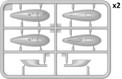 MiniArt 1/48 P-47D-15/16 Thunderbolt PTO (Basic Kit)