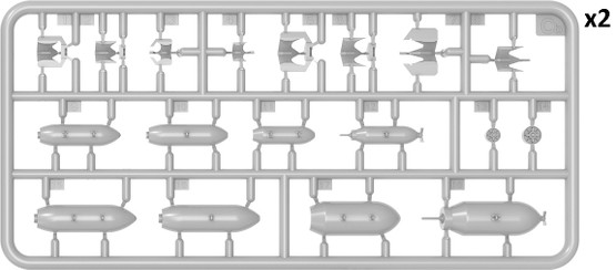 MiniArt 1/48 P-47D-15/16 Thunderbolt PTO (Basic Kit)