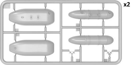 MiniArt 1/48 P-47D-15/16 Thunderbolt PTO (Basic Kit)