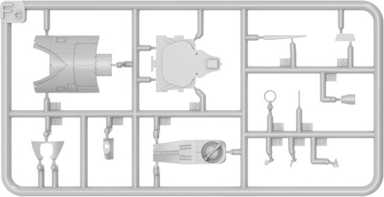 MiniArt 1/48 P-47D-15/16 Thunderbolt PTO (Basic Kit)