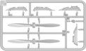 MiniArt 1/48 P-47D-15/16 Thunderbolt PTO (Basic Kit)