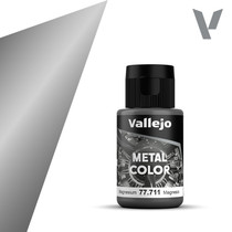 Vallejo Metal Color 77.711 Magnesium 32ml