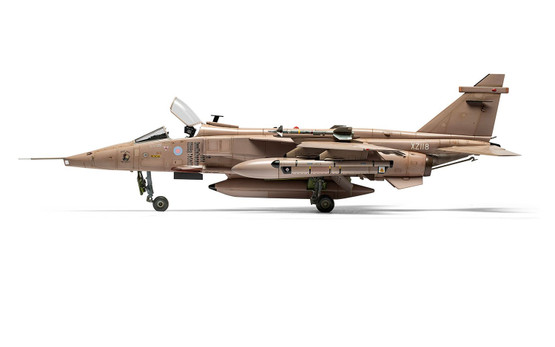 Airfix 1/48 Sepecat Jaguar GR.1/GR.1A